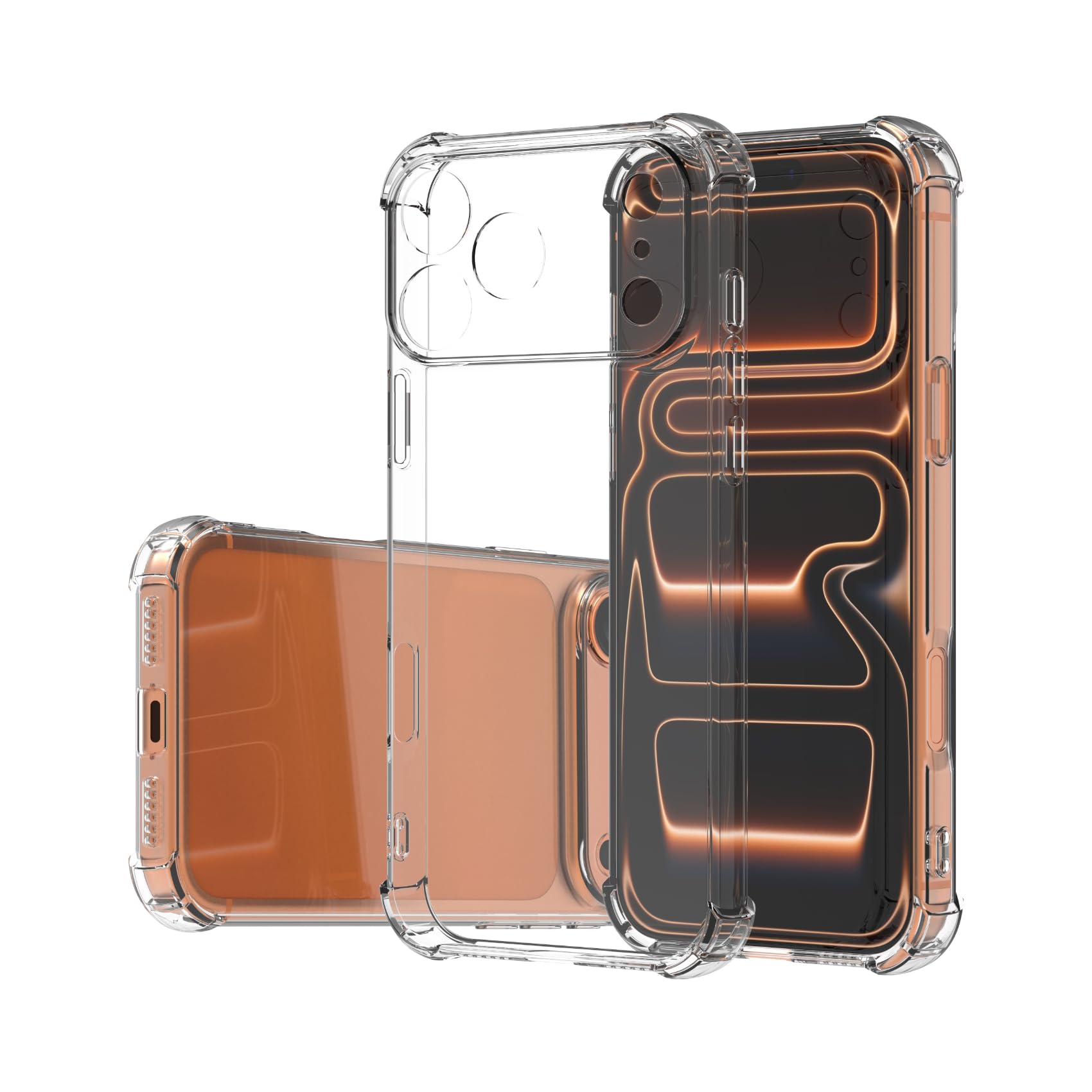 スマホケース iPhone17promax用 Amazon.co.jp: iPhone 17 Pro Max 用 ケース クリア いPhone 17ProMax